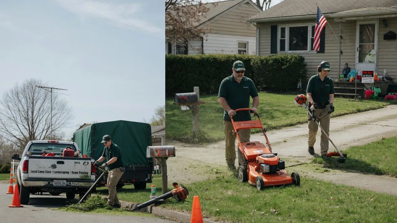 Lawn Care Services By Expert Landscaper in Shasta Lake, CA near me